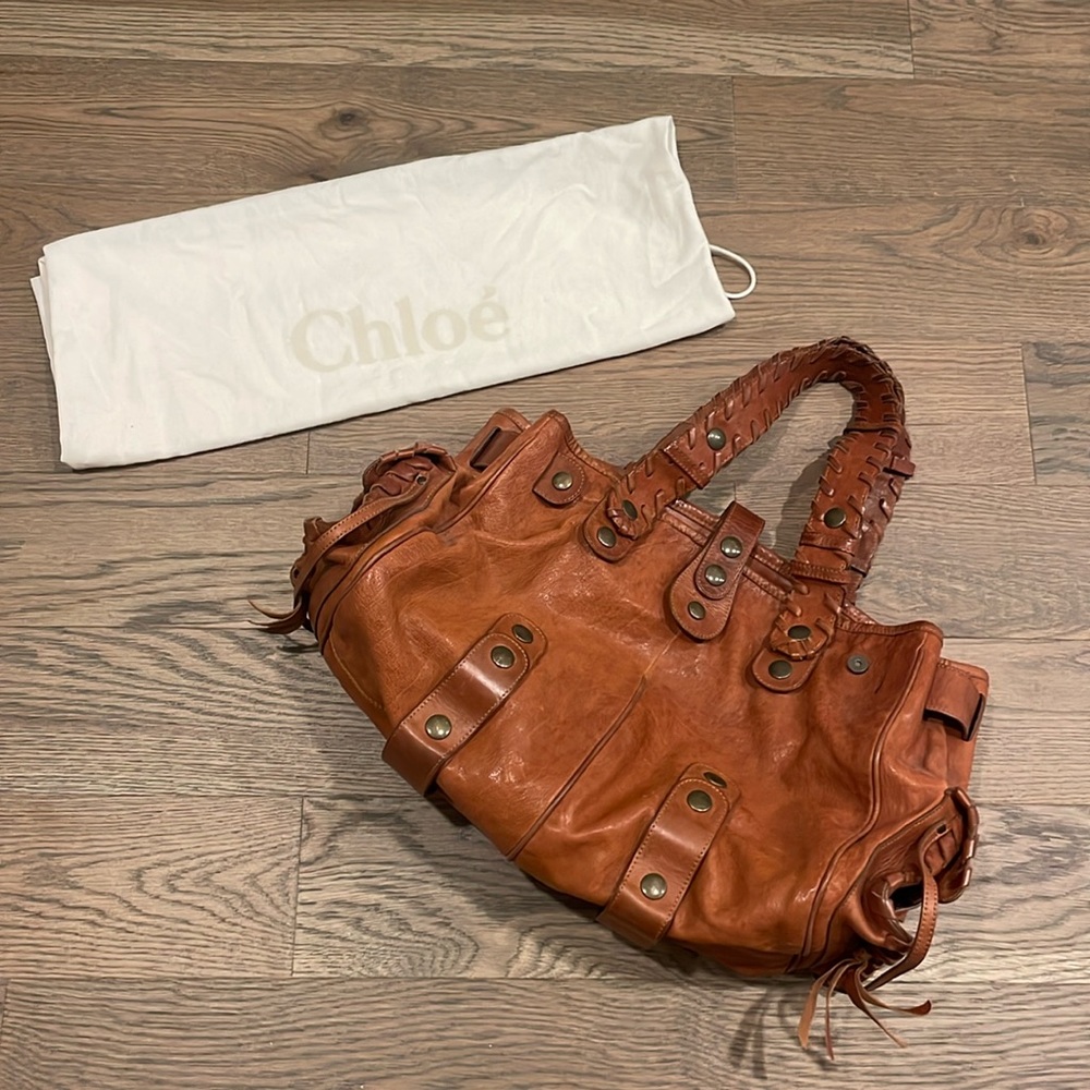 CHLOE Silverado Bag